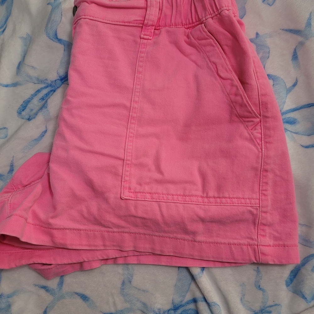 GAP Pink Jean Shorts for Women